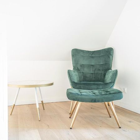 Vila Haus Tadder Born Exteriér fotografie