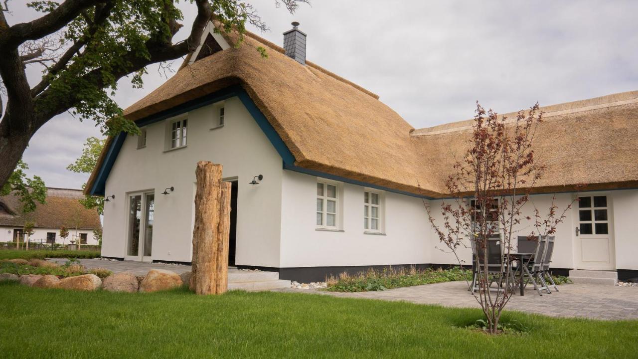 Vila Haus Tadder Born Exteriér fotografie