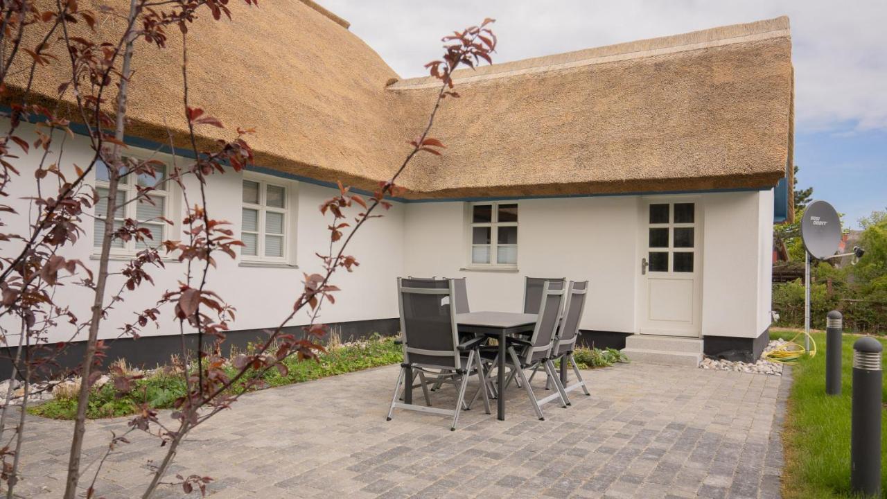 Vila Haus Tadder Born Exteriér fotografie