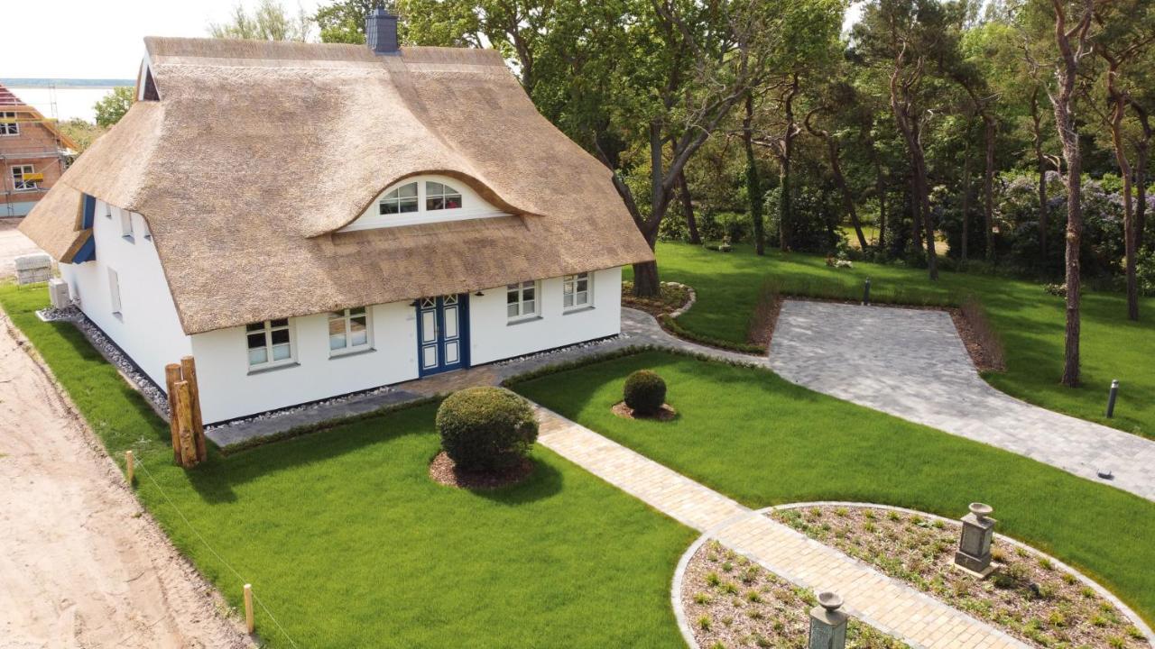 Vila Haus Tadder Born Exteriér fotografie