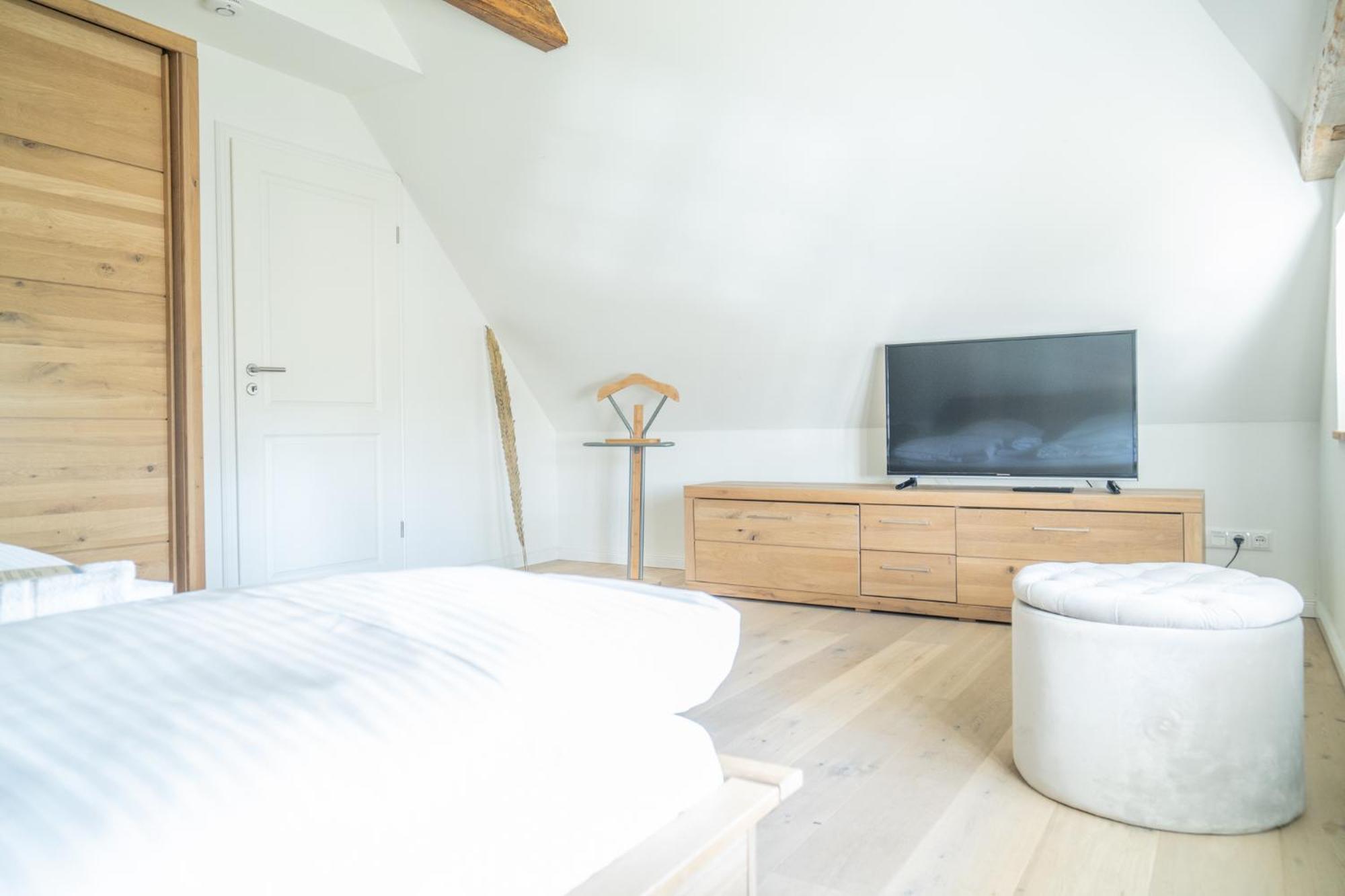 Vila Haus Tadder Born Exteriér fotografie