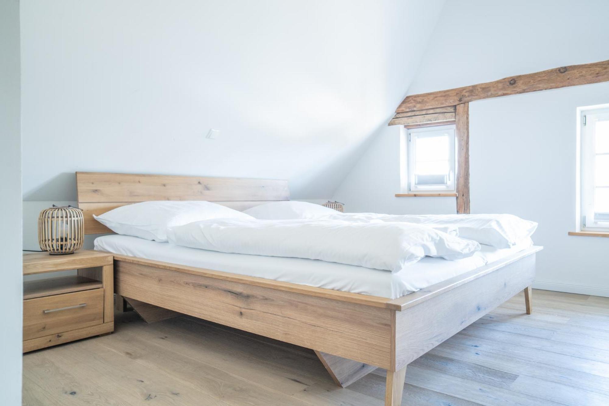 Vila Haus Tadder Born Exteriér fotografie