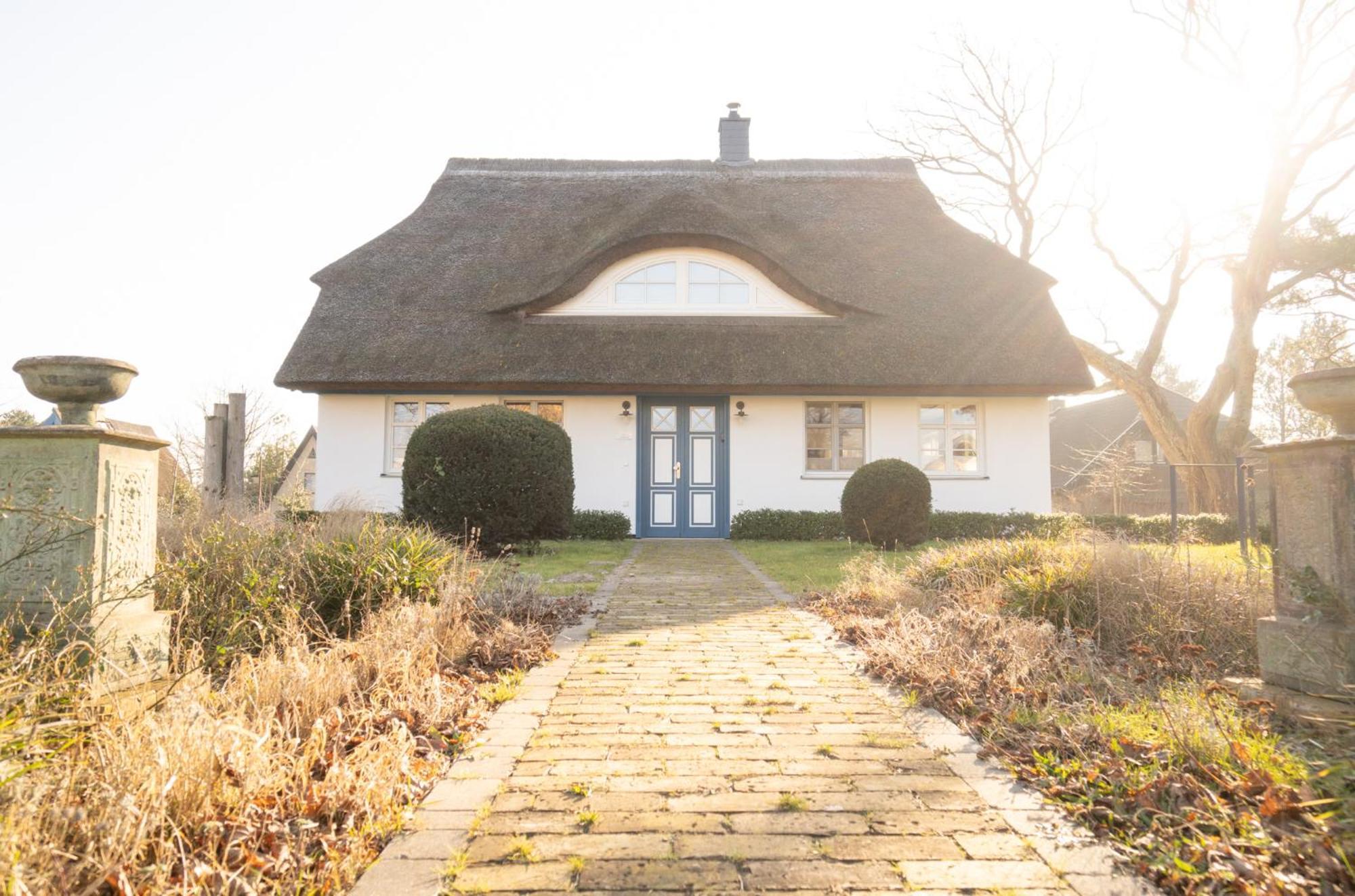 Vila Haus Tadder Born Exteriér fotografie