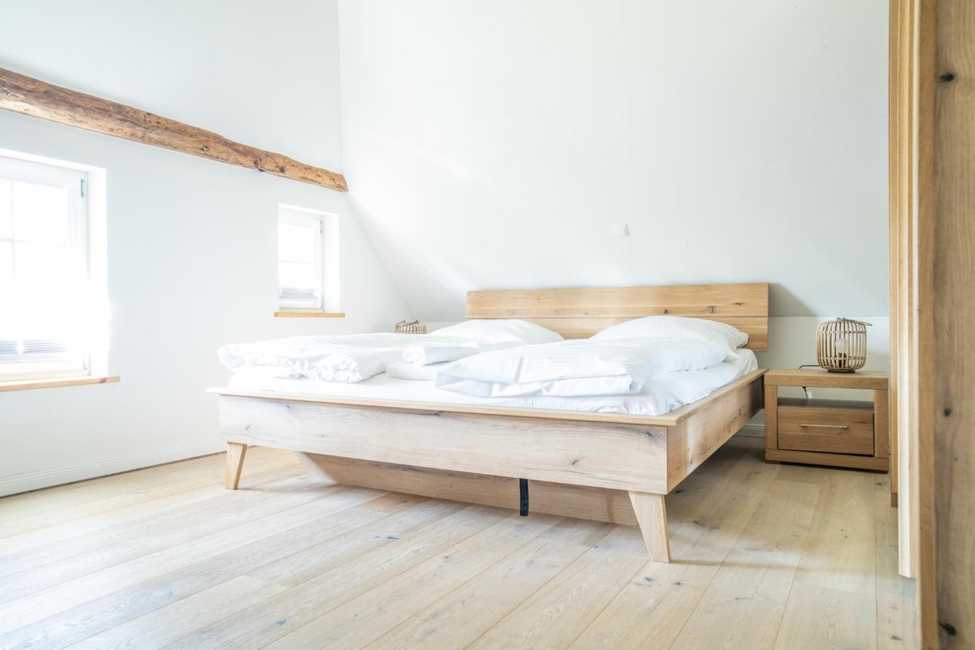 Vila Haus Tadder Born Exteriér fotografie
