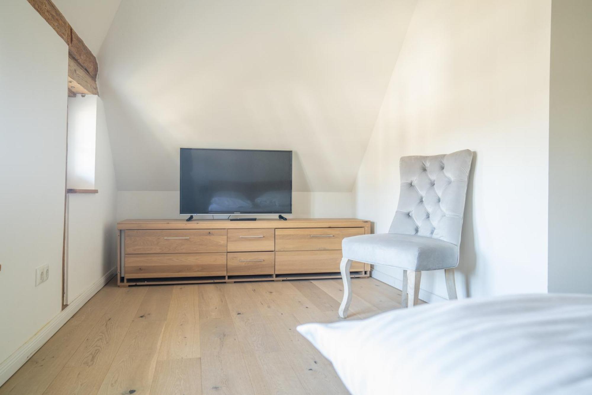 Vila Haus Tadder Born Exteriér fotografie