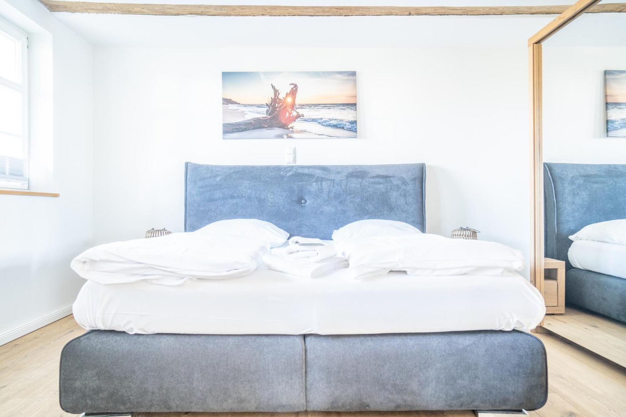 Vila Haus Tadder Born Exteriér fotografie