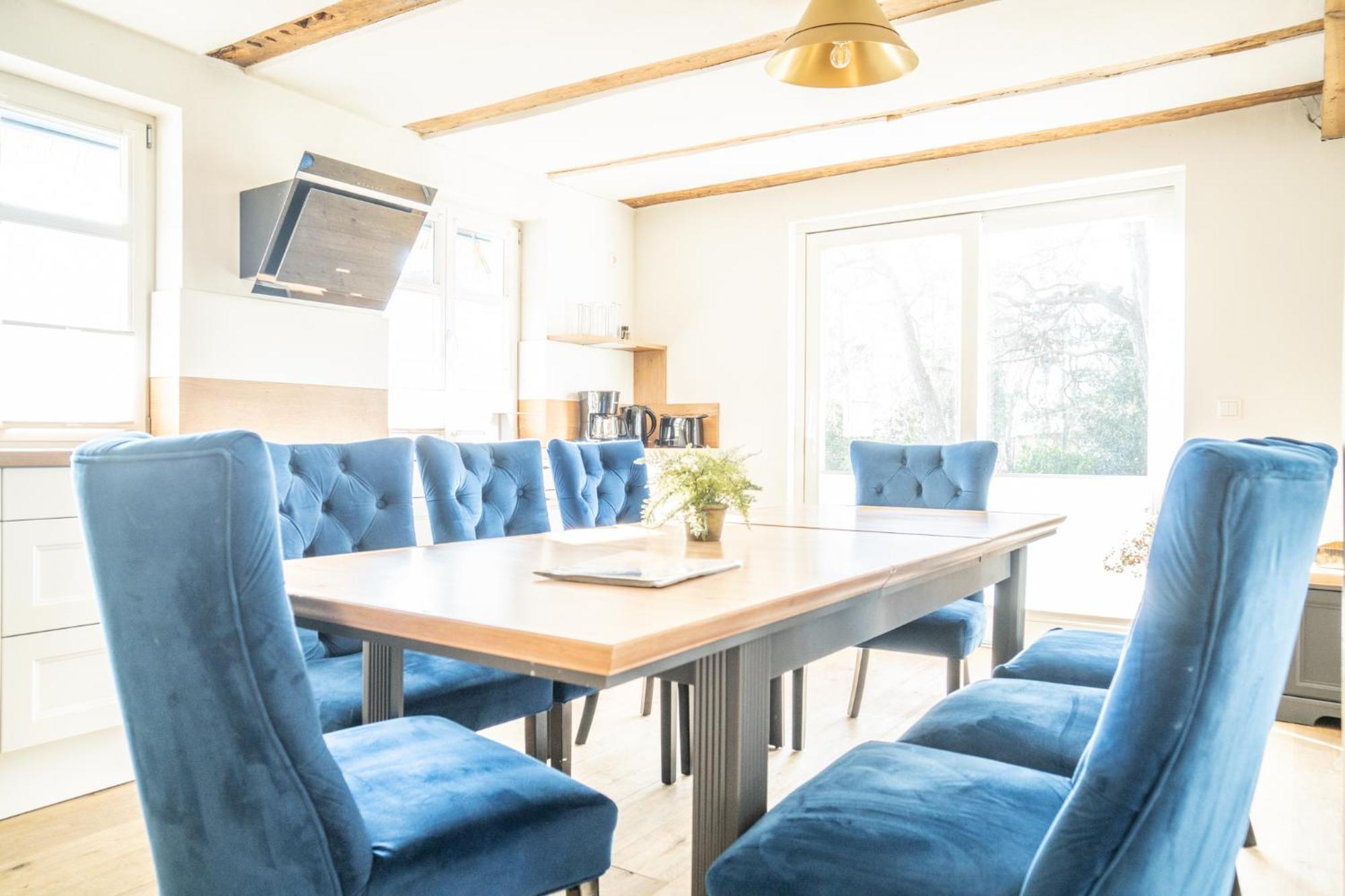Vila Haus Tadder Born Exteriér fotografie