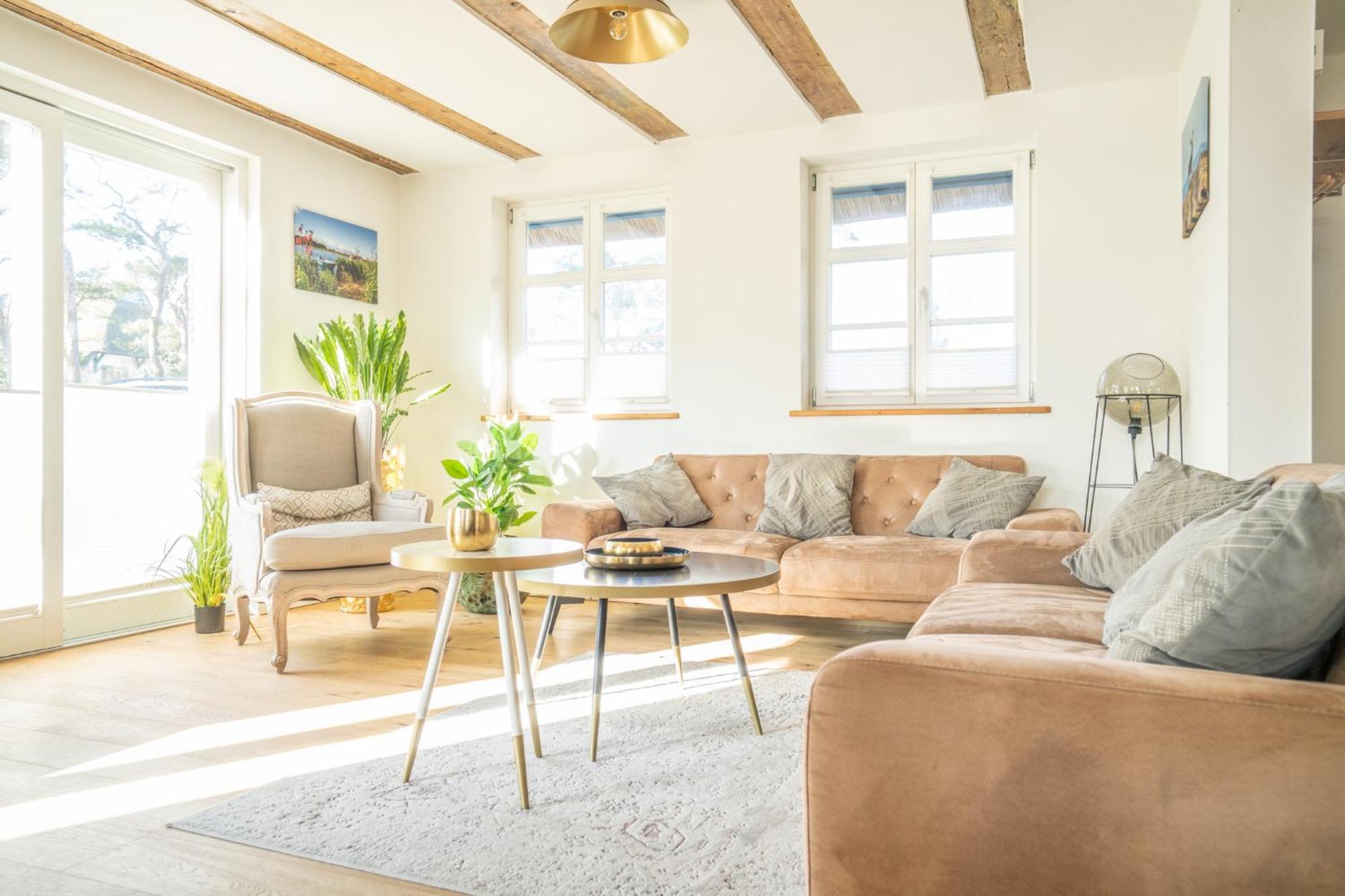 Vila Haus Tadder Born Exteriér fotografie