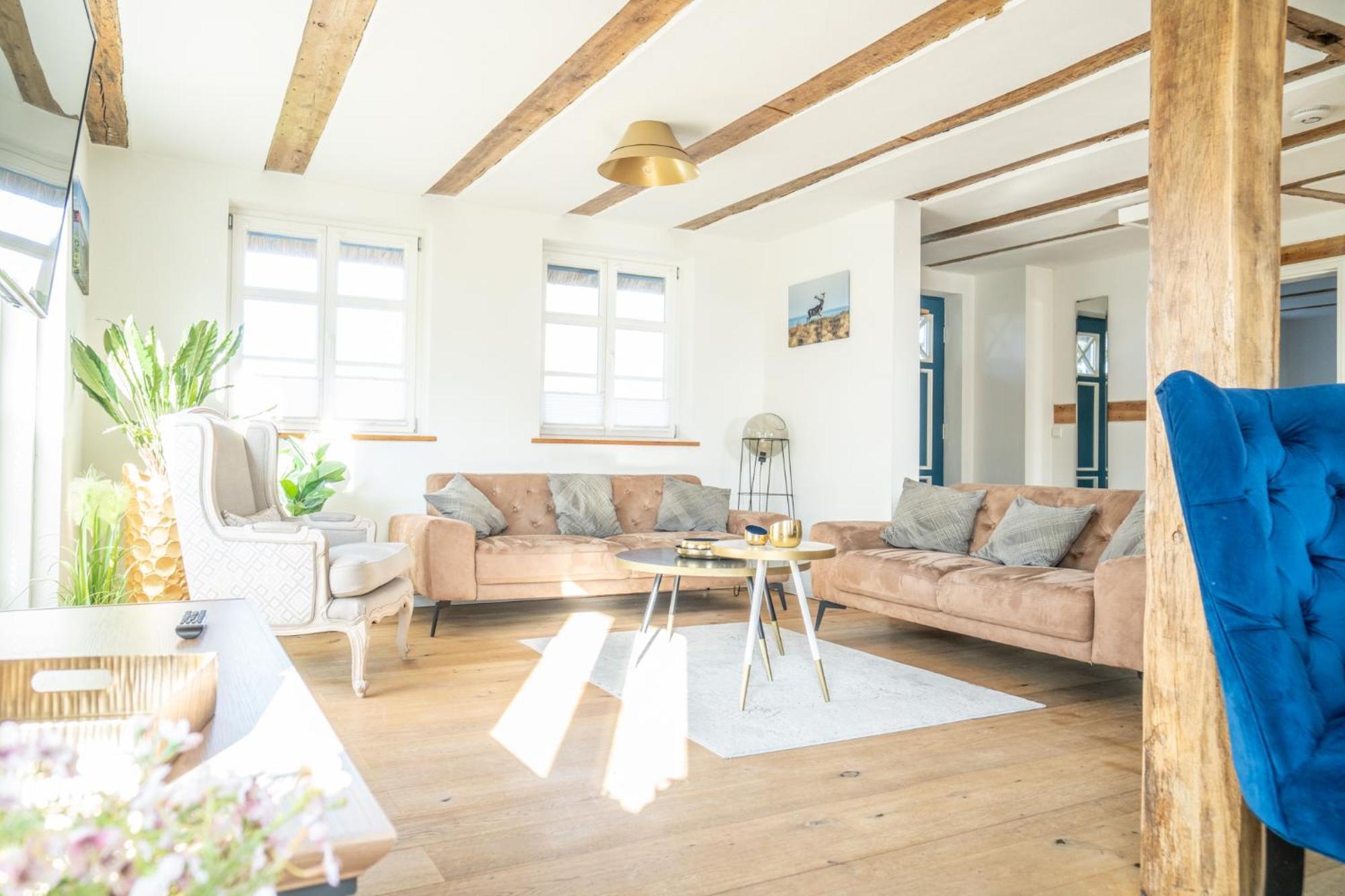 Vila Haus Tadder Born Exteriér fotografie