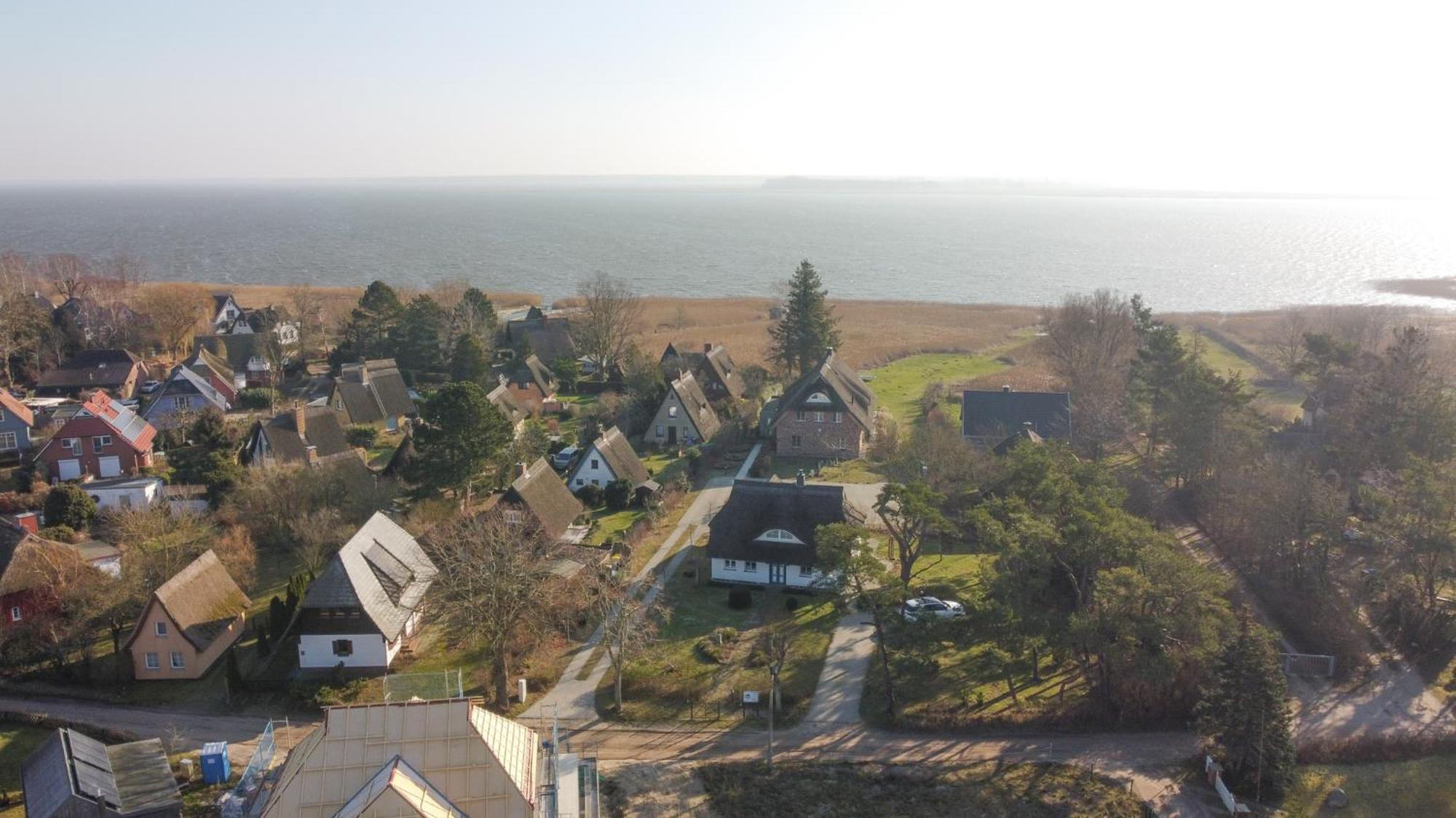 Vila Haus Tadder Born Exteriér fotografie